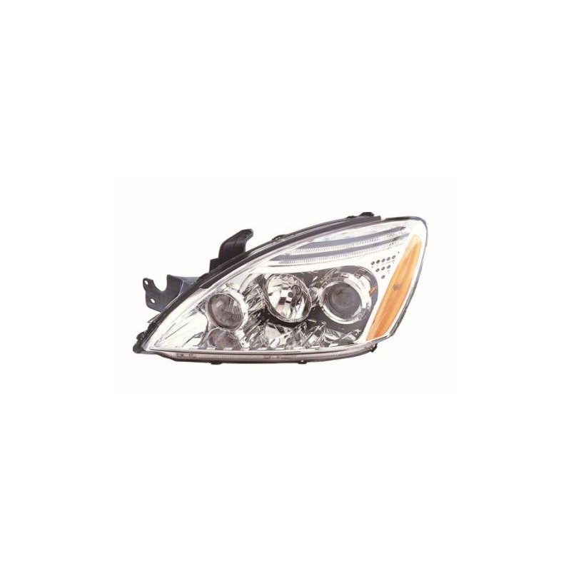 ABAKUS M14-1102P-AS1 Juego faros principales - 1