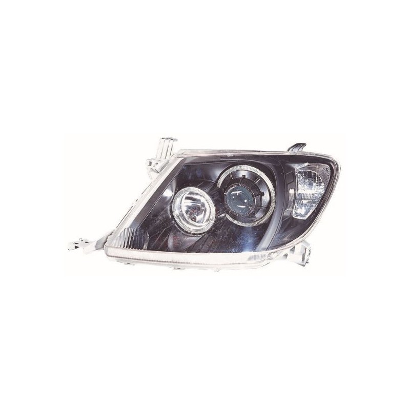 ABAKUS 212-11H3PXLDD2 Juego faros principales - 1