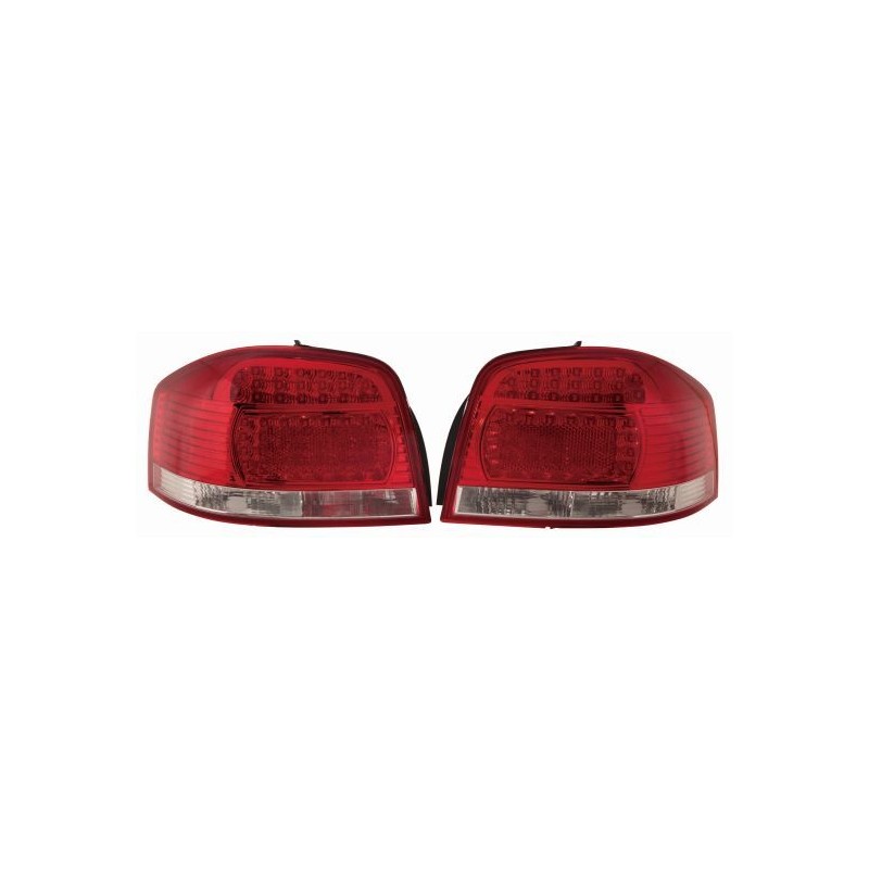 ABAKUS 441-1955PXLD-UE Juego luz trasera - 1