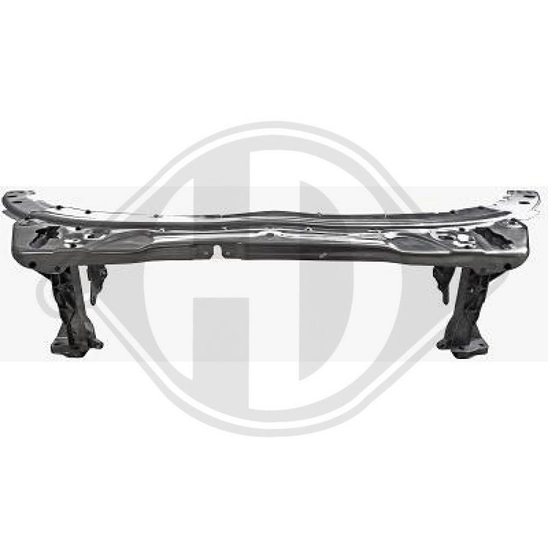 DIEDERICHS 1673010 Revestimiento frontal - 1