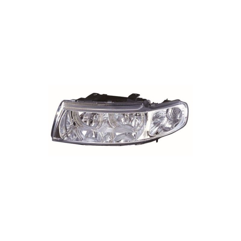 ABAKUS 445-1117PXLDAM1 Juego faros principales - 1