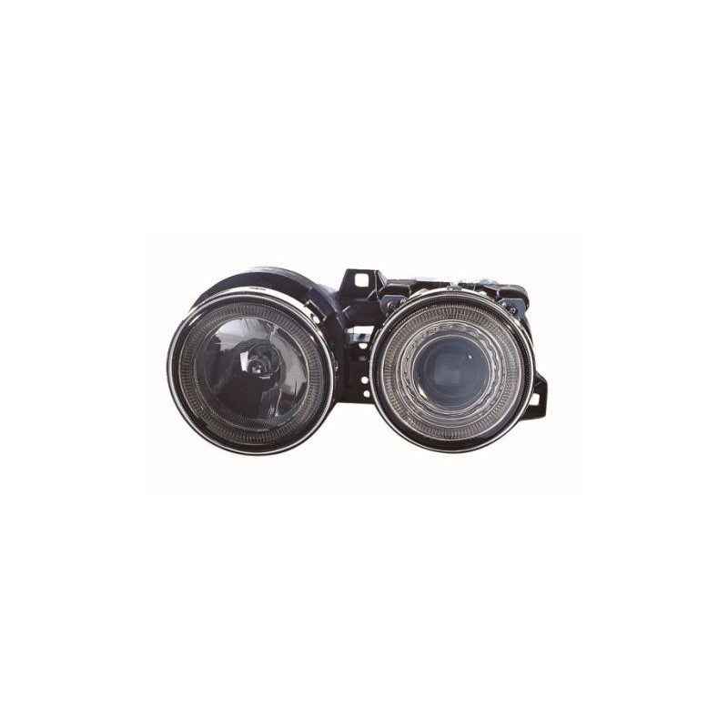 ABAKUS 444-1116PXNDB Juego faros principales - 1
