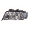 ABAKUS 446-1114PXNDAM1 Juego faros principales - 1