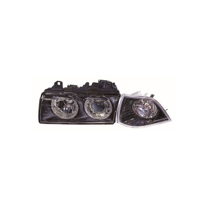 ABAKUS 444-1110FXNDEA2 Juego faros principales - 1