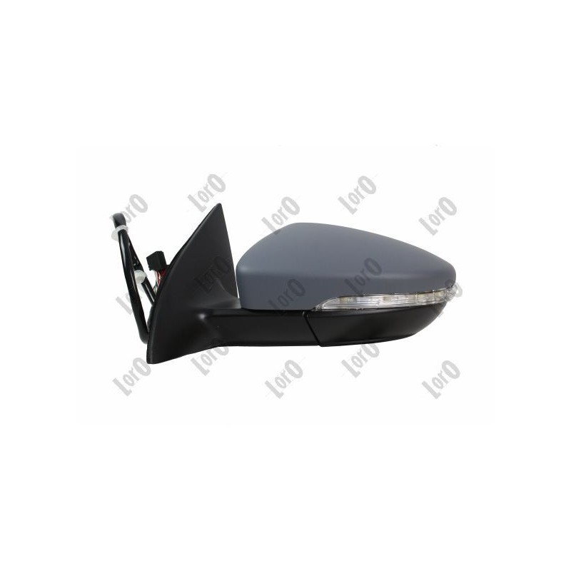 ABAKUS 4024M07 Retrovisor exterior - 1