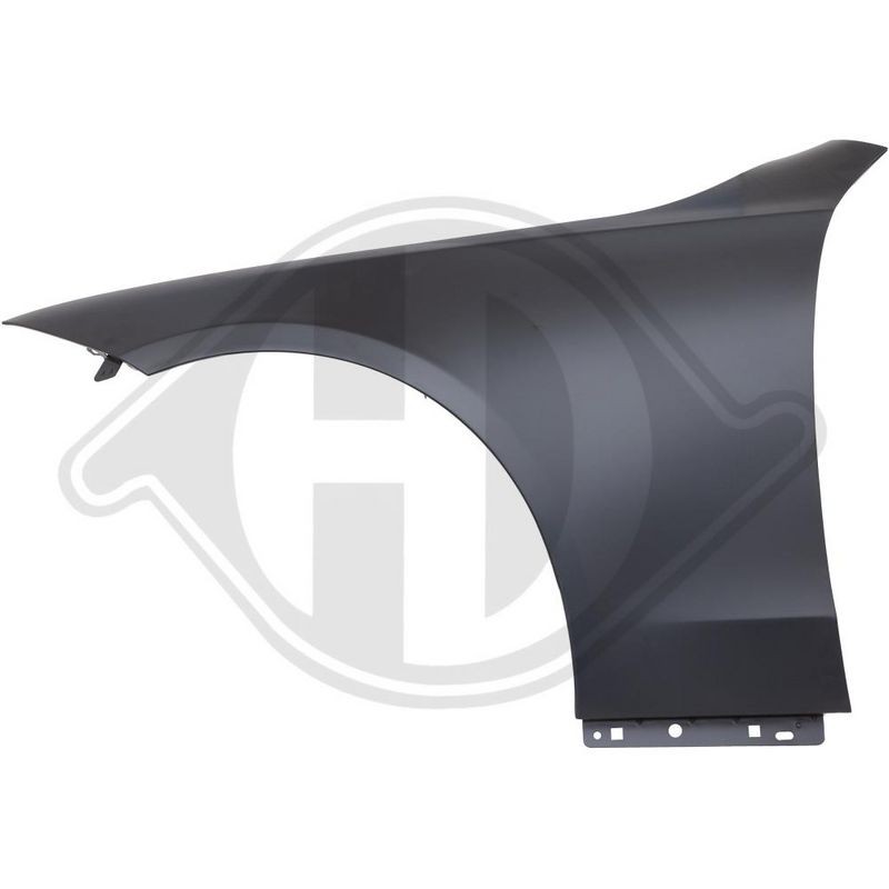 DIEDERICHS 1674107 Guardabarros - 1