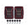 ABAKUS L23-190-001LED-S Juego luz trasera - 1