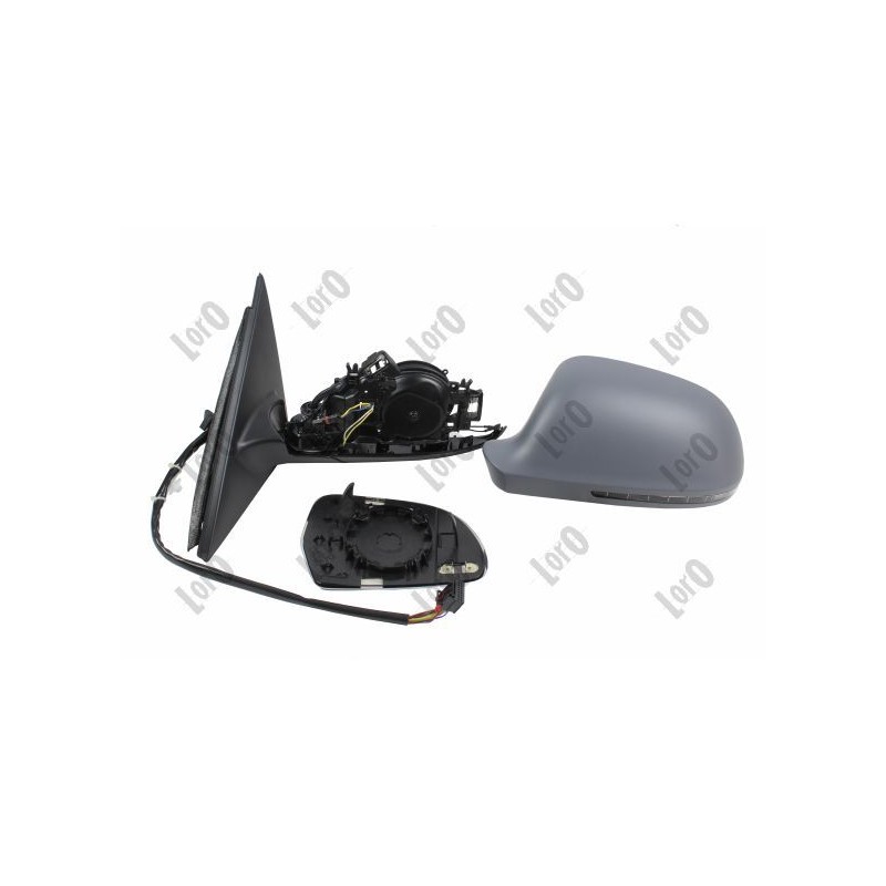 ABAKUS 0217M03 Retrovisor exterior - 1
