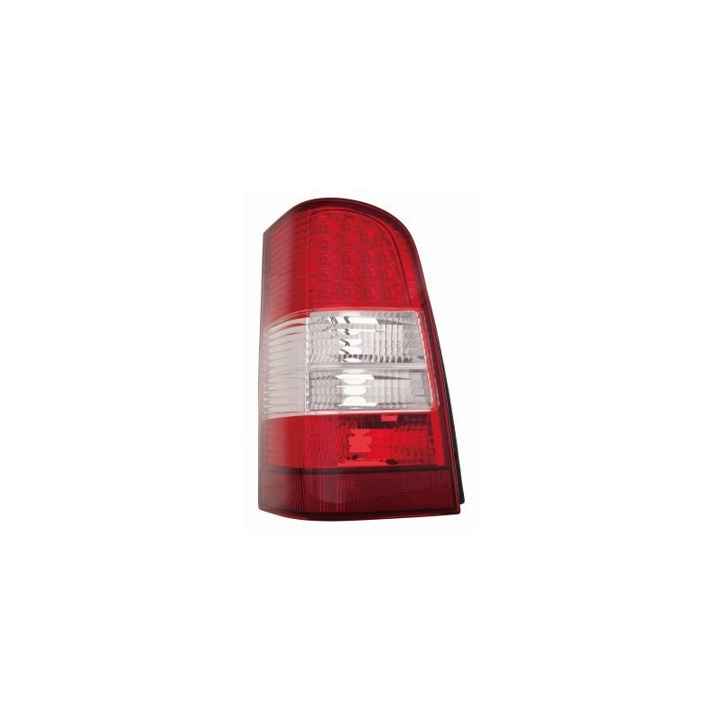 ABAKUS 440-1936PXBEVCR Juego luz trasera - 1