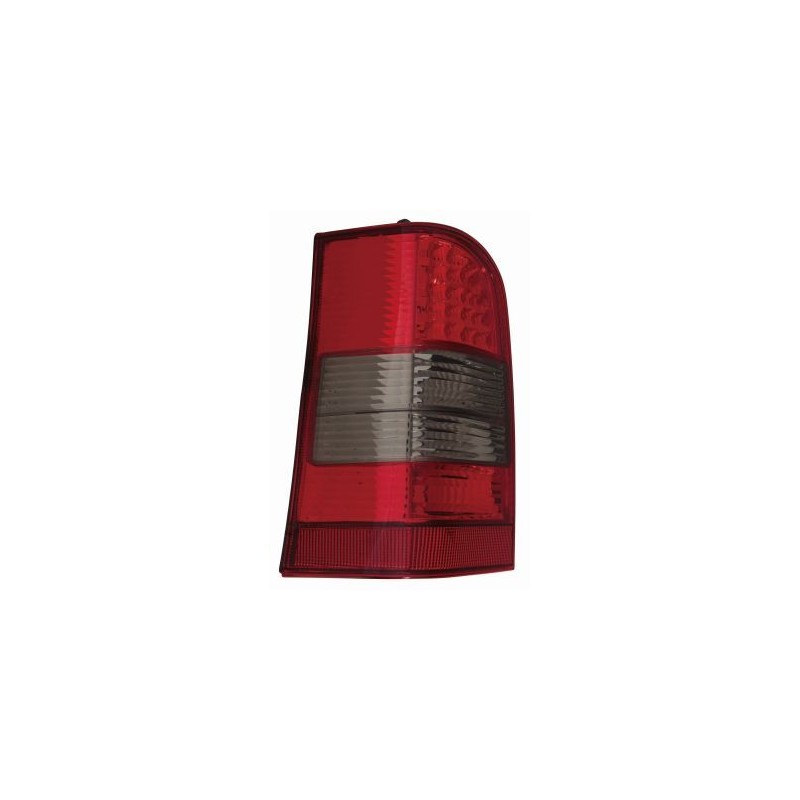 ABAKUS 440-1936PXBEVSR Juego luz trasera - 1