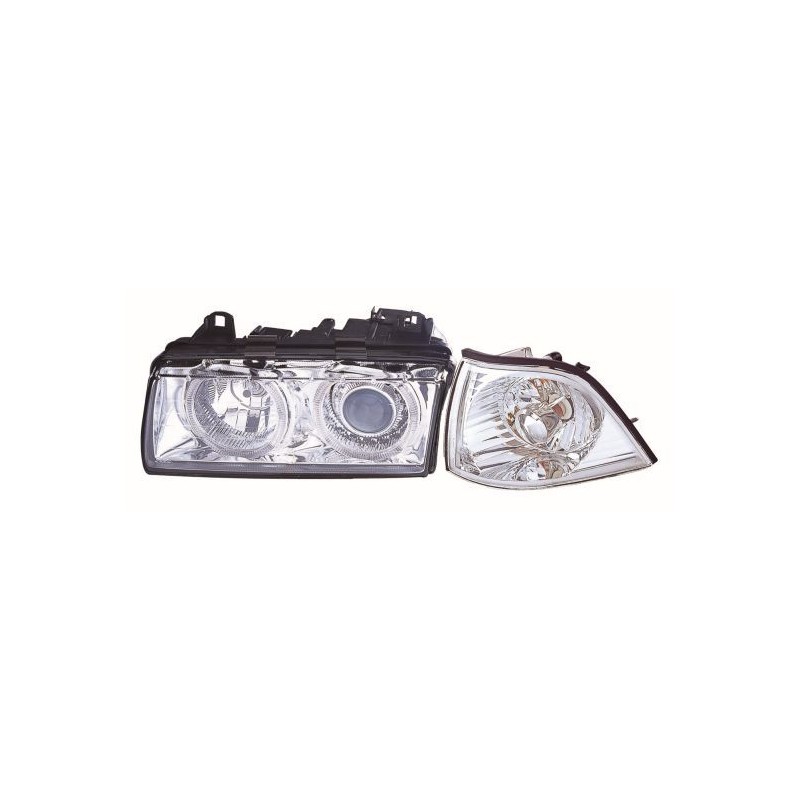 ABAKUS 444-1110FXNDEA1 Juego faros principales - 1