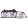 ABAKUS 444-1110FXNDEA1 Juego faros principales - 1