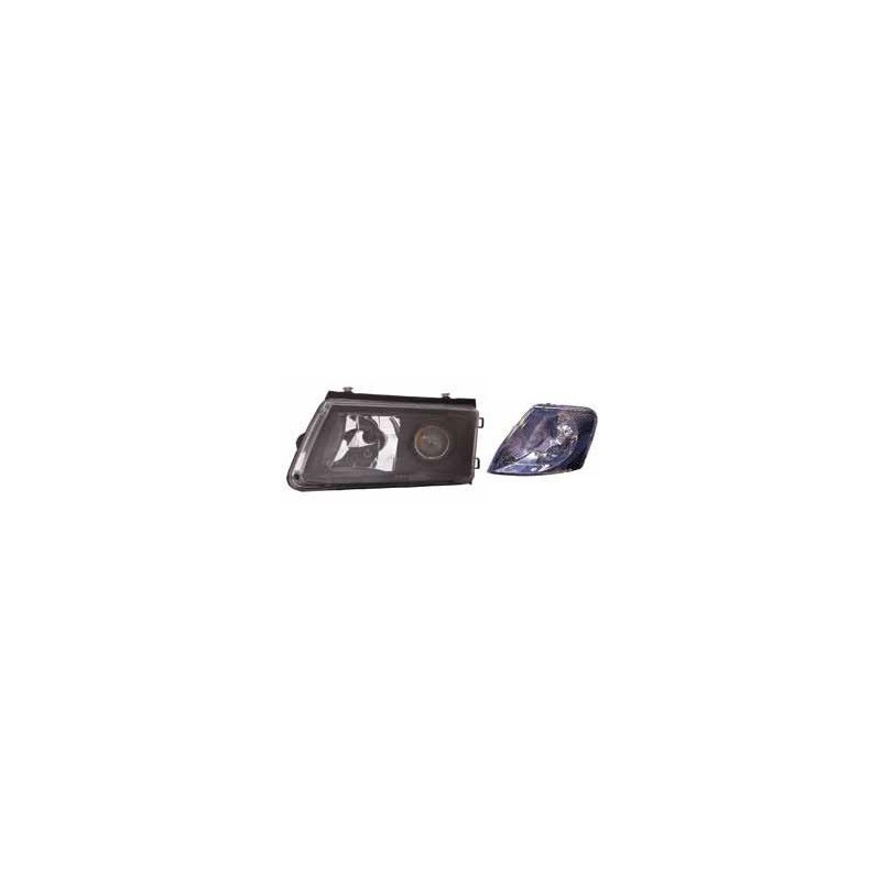 ABAKUS 441-1156FXND7E2 Juego faros principales - 1