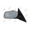 ABAKUS 0420M02 Retrovisor exterior - 1