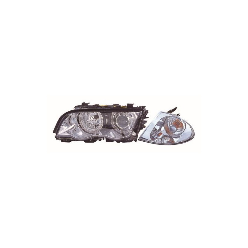 ABAKUS 444-1129PXNDFE1 Juego faros principales - 1