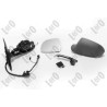 ABAKUS 0222M03 Retrovisor exterior - 1