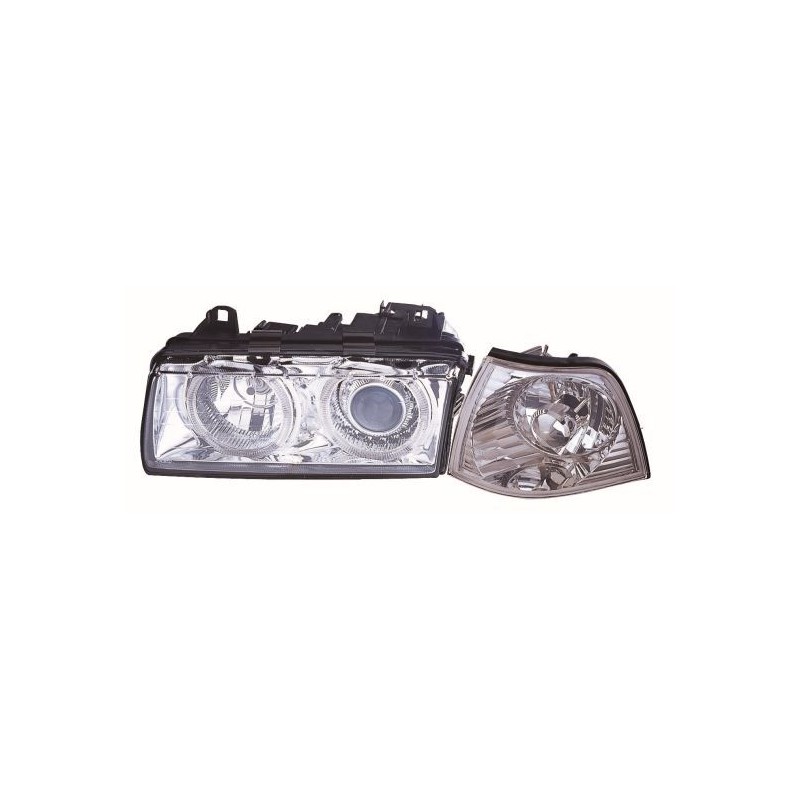 ABAKUS 444-1110PXNDCU1 Juego faros principales - 1