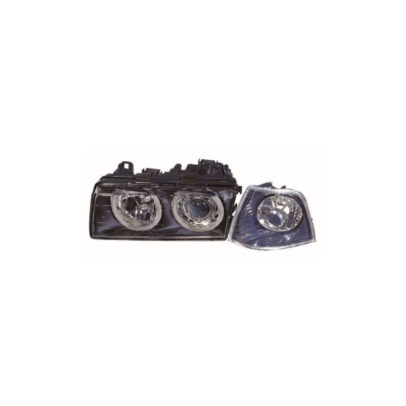 ABAKUS 444-1110PXNDCU2 Juego faros principales - 1