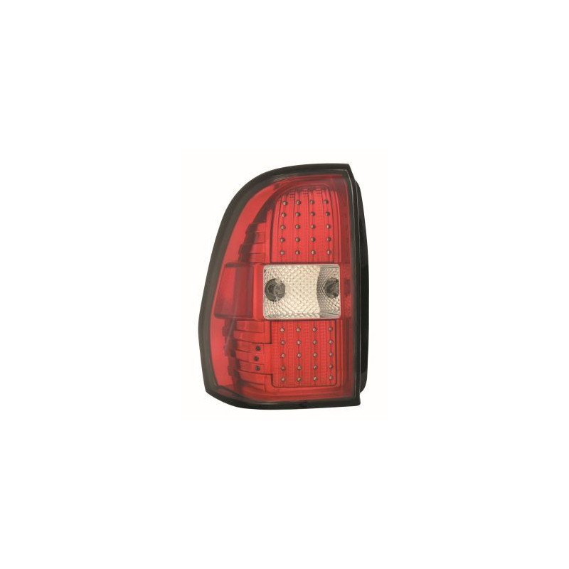 ABAKUS M35-1901P-AS4 Juego luz trasera - 1