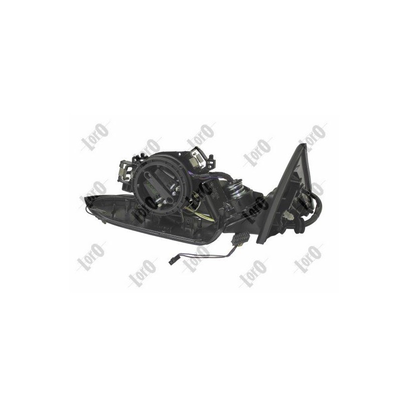 ABAKUS 0224M03 Retrovisor exterior - 1