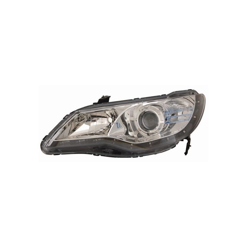 ABAKUS D17-1101P-LDEM2 Juego faros principales - 1