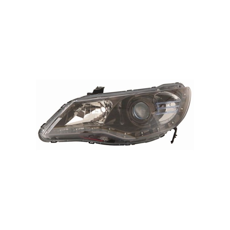 ABAKUS D17-1101P-LDEM7 Juego faros principales - 1