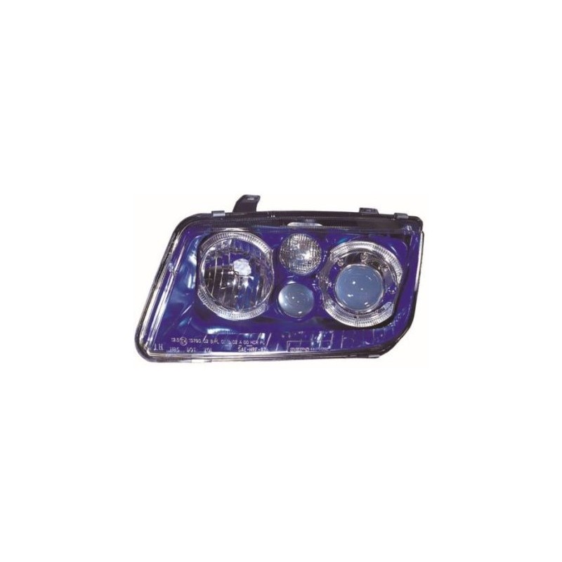 ABAKUS 441-1179PXNDAM3 Juego faros principales - 1