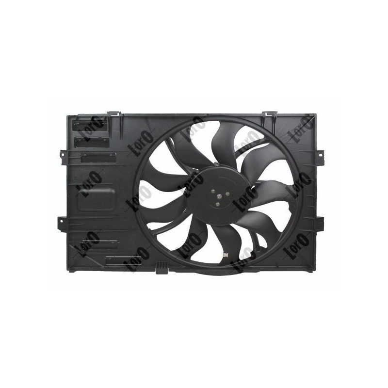 ABAKUS 053-014-0047 Ventilador, refrigeración del motor - 1