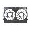 ABAKUS 003-014-0019-S Caja ventilador (refrigeración motor)