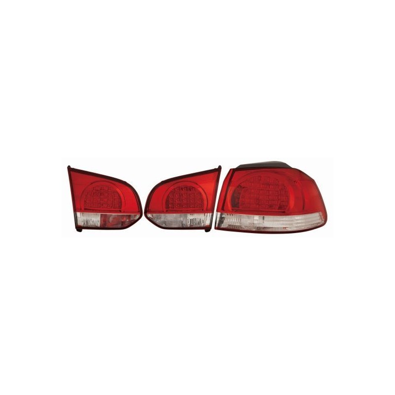 ABAKUS 441-19A1FXLD-UE Juego luz trasera - 1