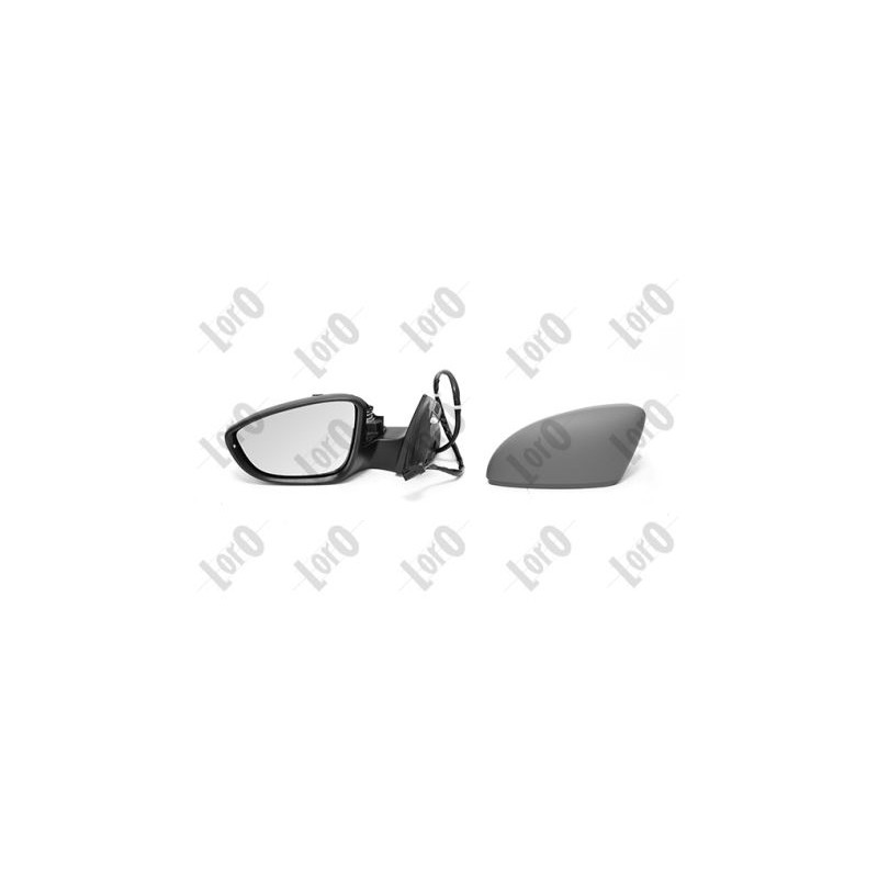 ABAKUS 4024M05 Retrovisor exterior - 1