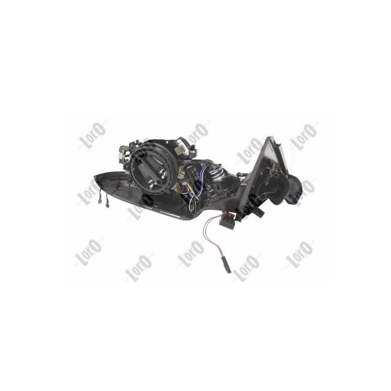 ABAKUS 0229M07 Retrovisor exterior - 1