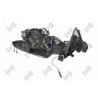 ABAKUS 0229M07 Retrovisor exterior - 1