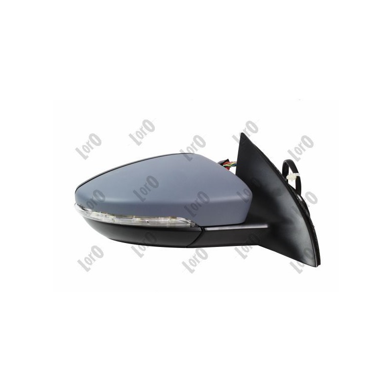 ABAKUS 4024M06 Retrovisor exterior - 1