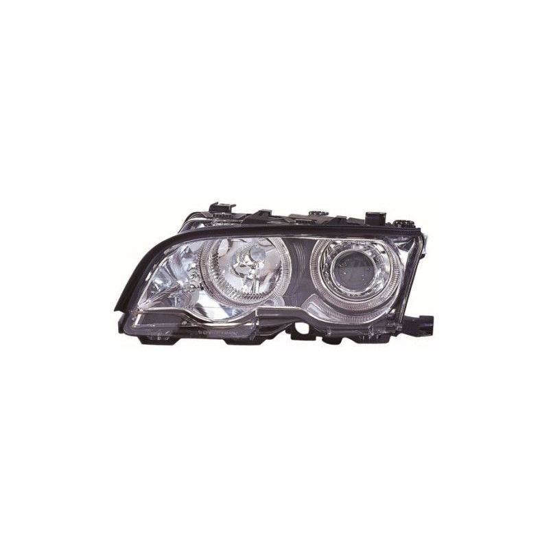 ABAKUS 444-1137PXNDAM1 Juego faros principales - 1