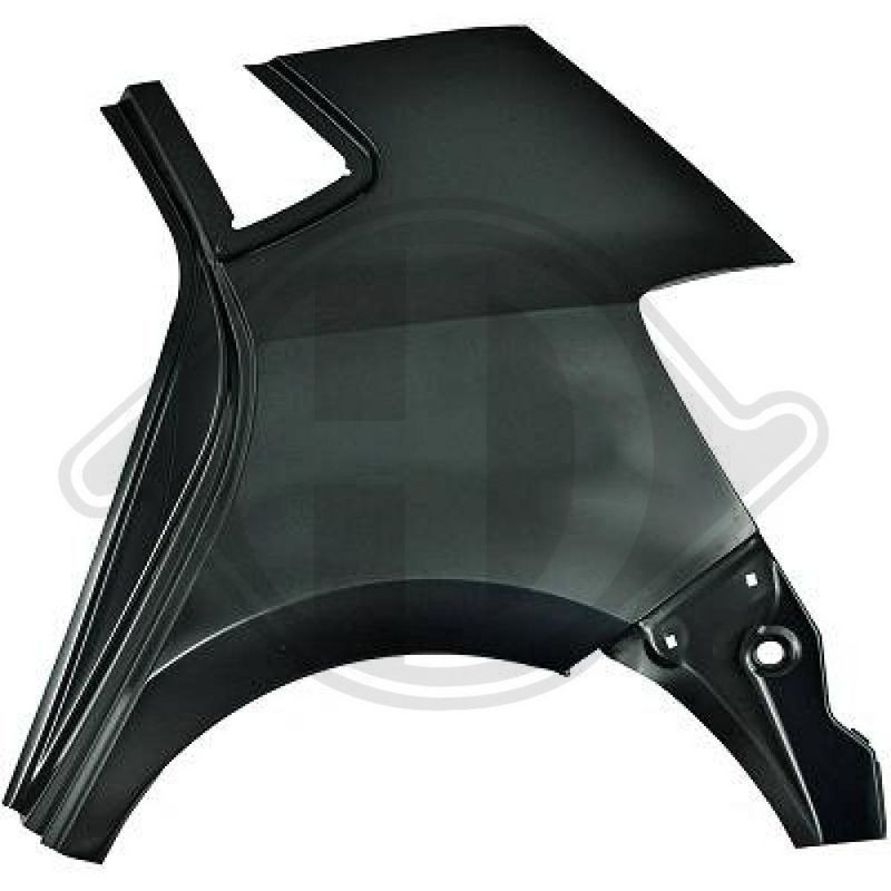 DIEDERICHS 2206037 Panel lateral - 1