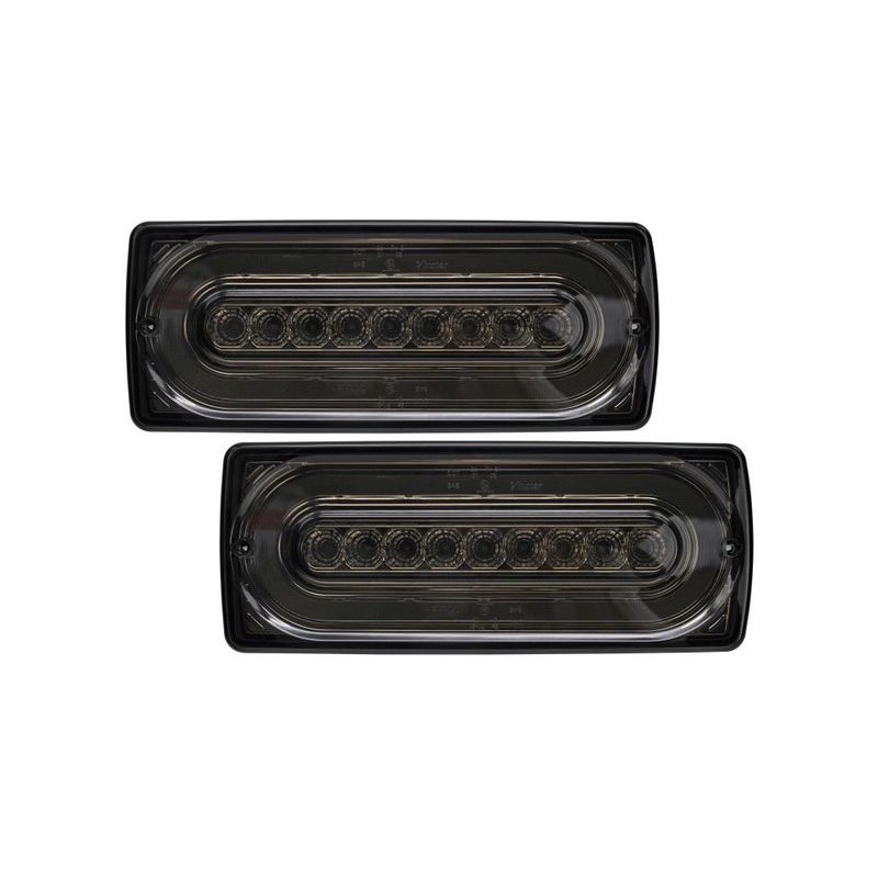 ABAKUS L54-190-002LED-SD Juego luz trasera - 1