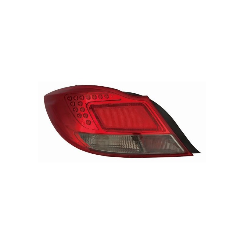 ABAKUS 442-1965P3LD-UE Juego luz trasera - 1