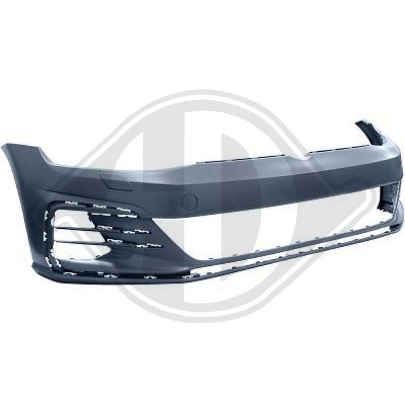 DIEDERICHS 2217850 Parachoques - 1