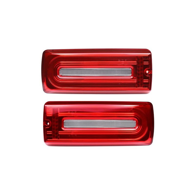 ABAKUS L54-190-001LED-D Juego luz trasera - 1