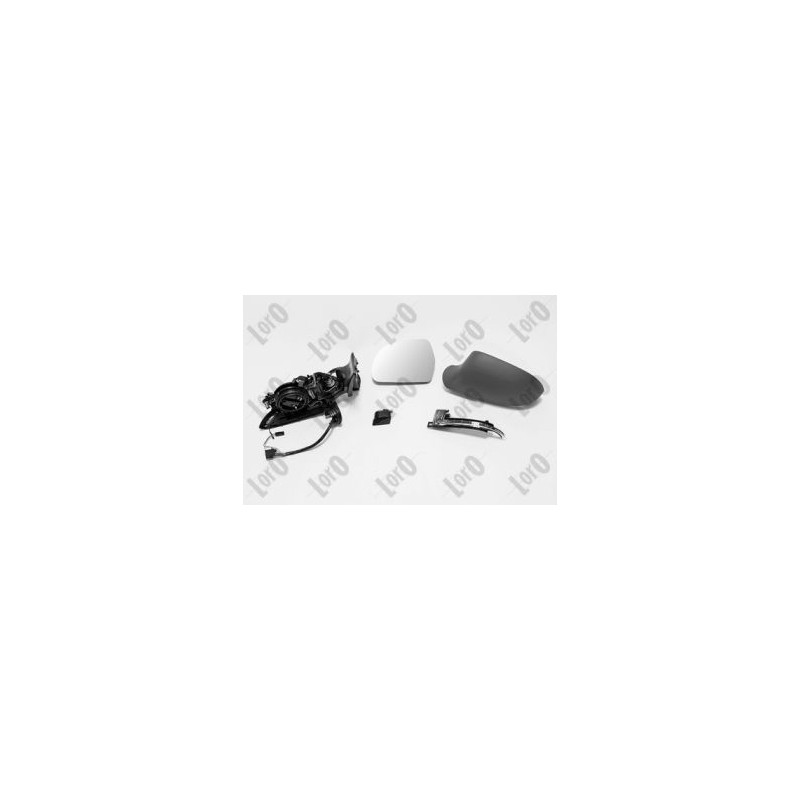 ABAKUS 0222M06 Retrovisor exterior - 1