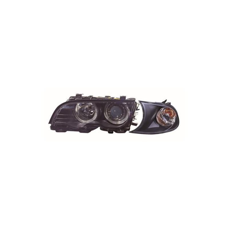 ABAKUS 444-1130PXNDAE2 Juego faros principales - 1