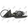 ABAKUS 0237M07 Retrovisor exterior - 1