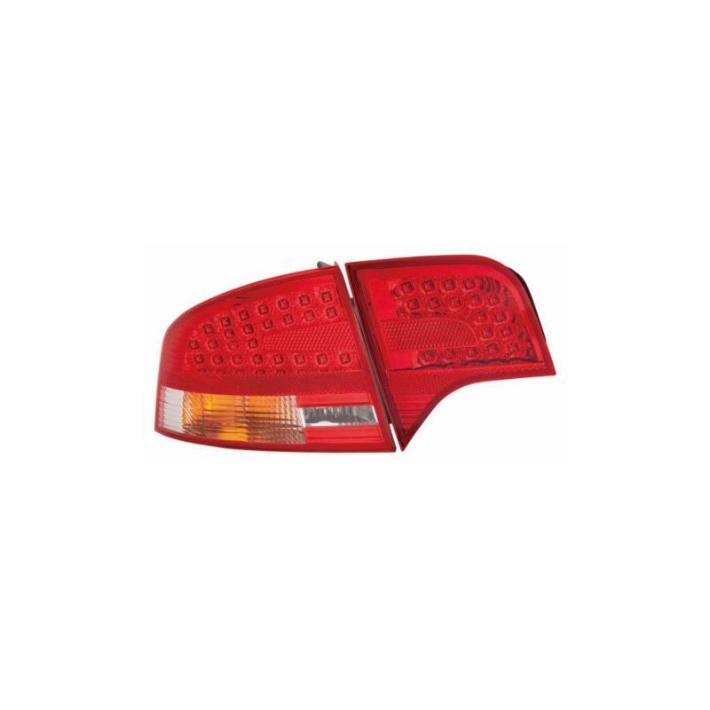 ABAKUS 446-1904FXUEVCR Juego luz trasera - 1