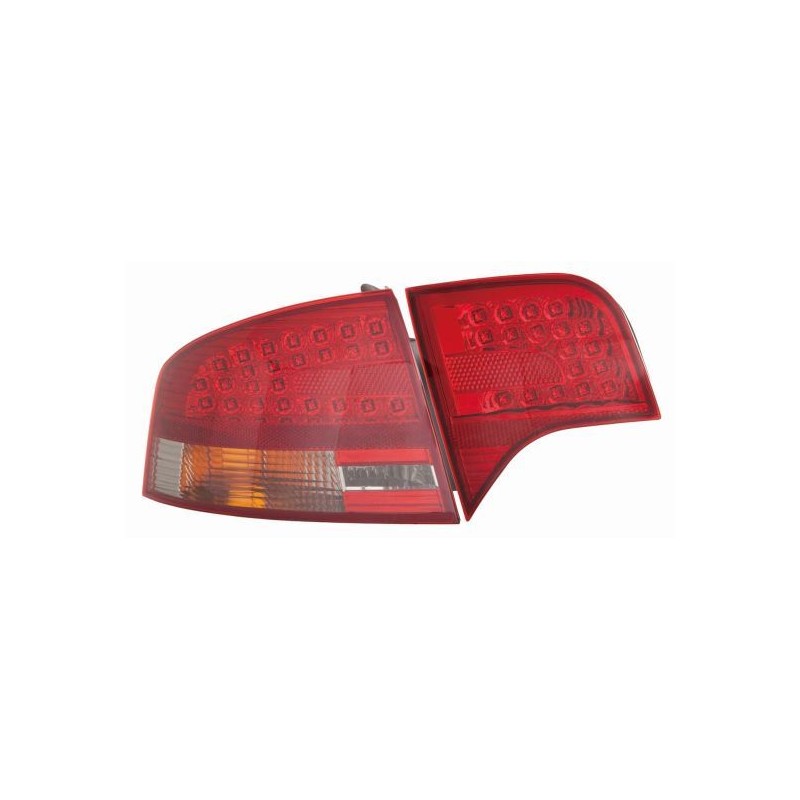 ABAKUS 446-1904FXUEVSR Juego luz trasera - 1