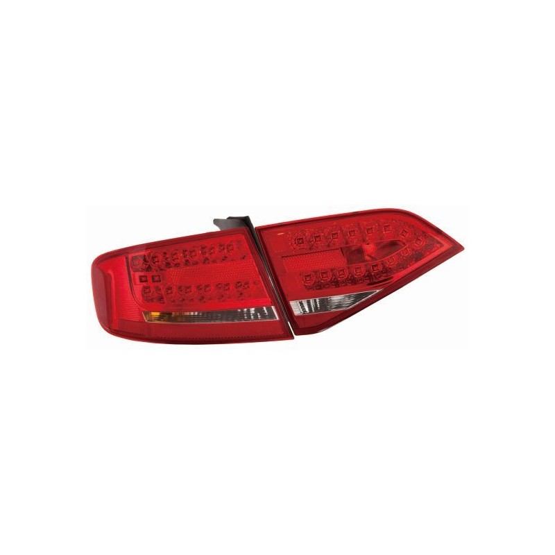ABAKUS 446-1911FXBEVCR Juego luz trasera - 1