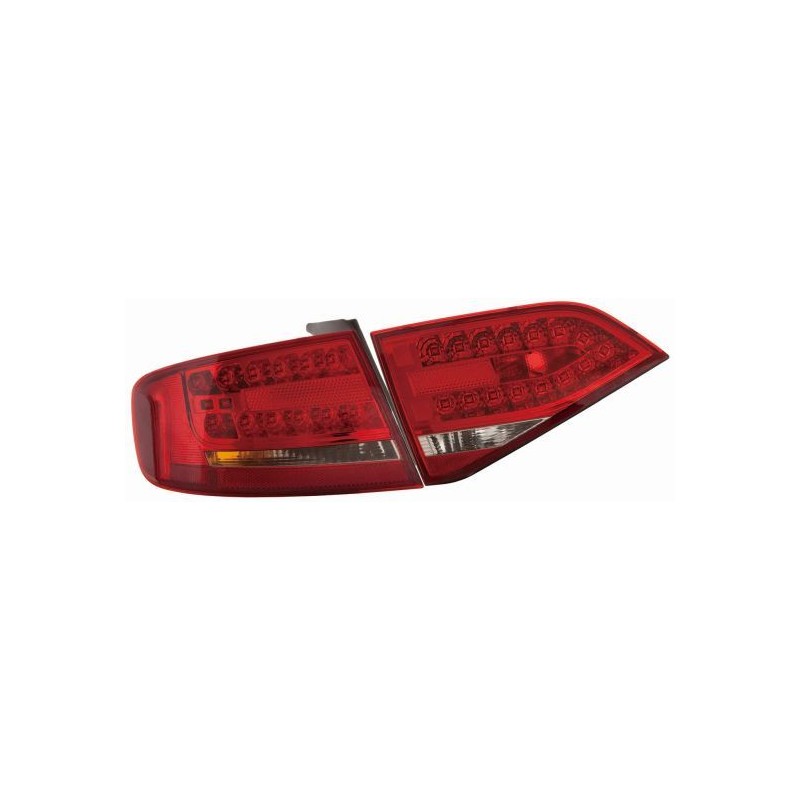 ABAKUS 446-1911FXBEVSR Juego luz trasera - 1