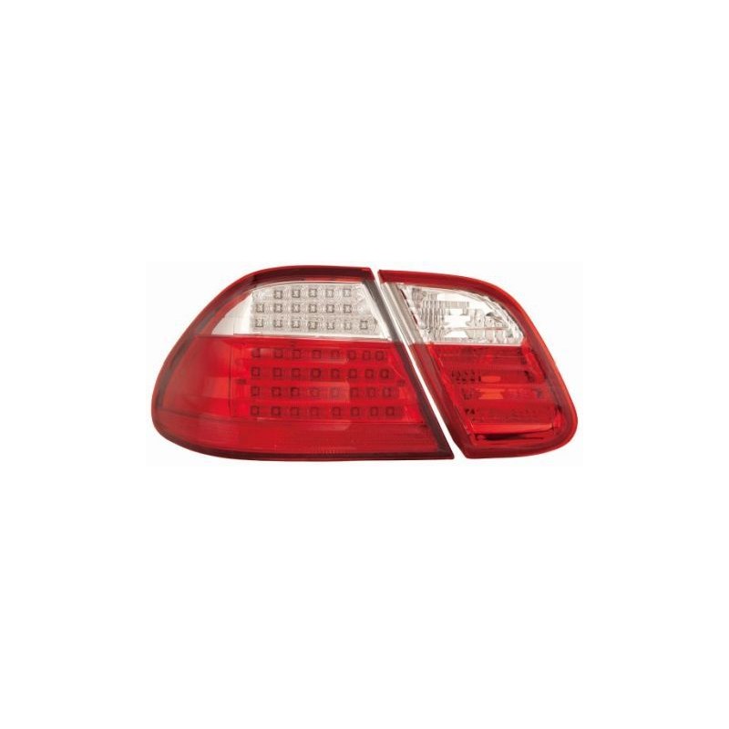 ABAKUS 440-1954FXUE-CR Juego luz trasera - 1