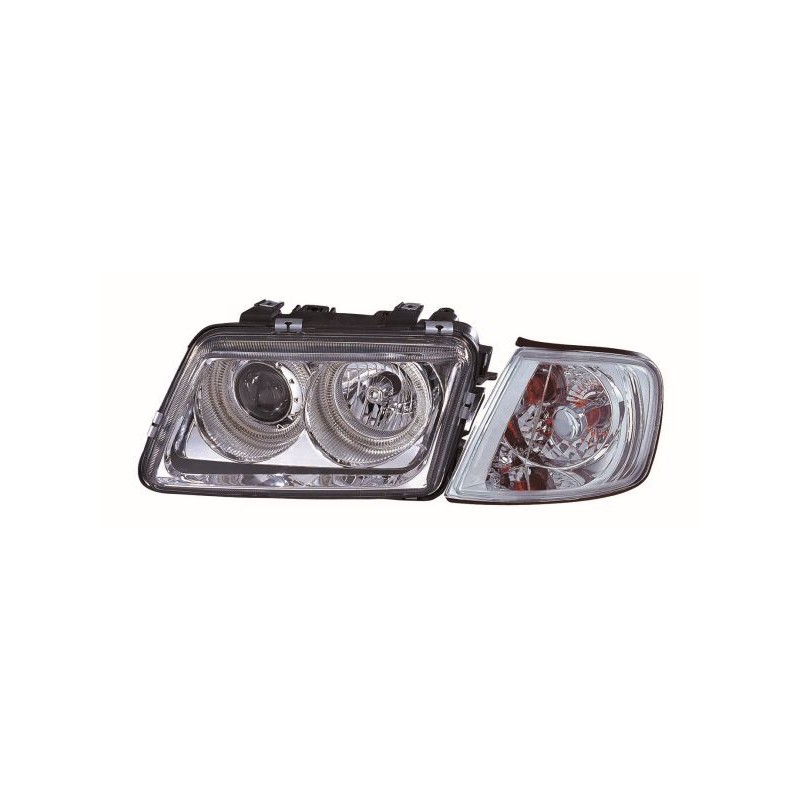 ABAKUS 446-1107PXNDAM1 Juego faros principales - 1