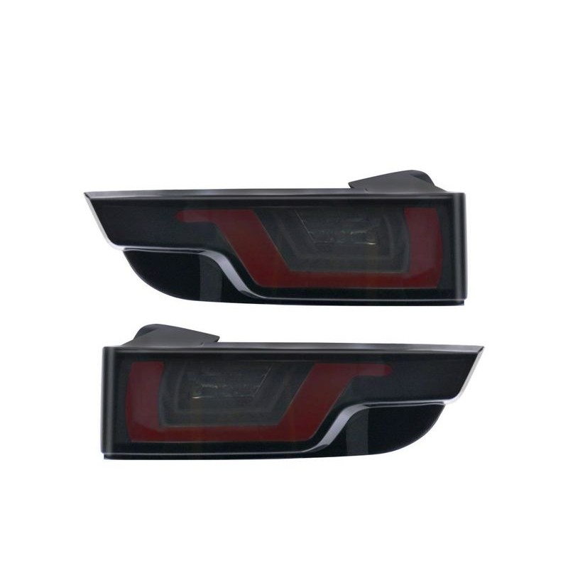 ABAKUS L24-190-001LED-SD Juego luz trasera - 1